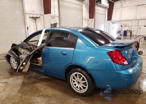 2005 Saturn Ion Level 2 from USA, damaged, VIN 1G8AZ52F95Z150341